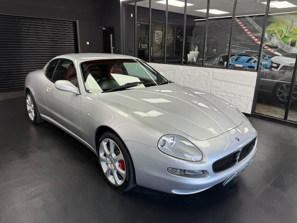 Used Maserati Coupe 2004 for sale - 76056780: Photo 6