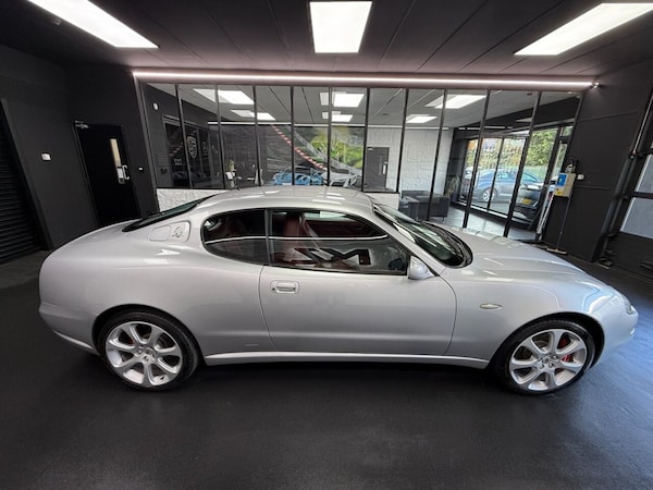 Used Maserati Coupe 2004 for sale - 76056780: Photo 8