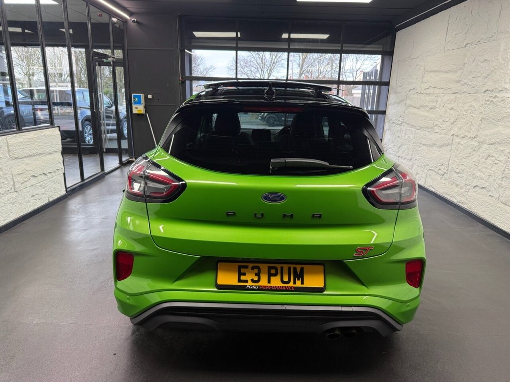 Used Ford Puma 2021 for sale - 77835933: Photo 10