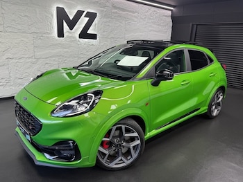 Used Ford Puma 2021 for sale - 77835933: Photo