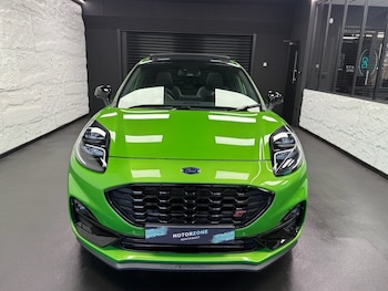 Used Ford Puma 2021 for sale - 77835933: Photo