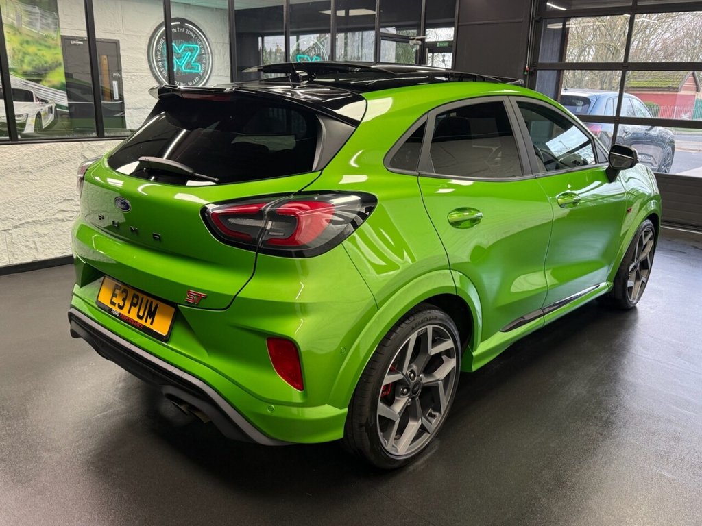 Used Ford Puma 2021 for sale - 77835933: Photo 8