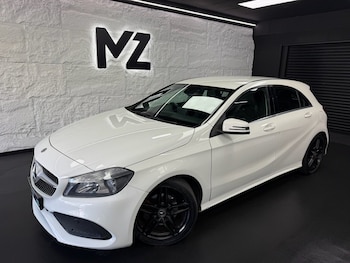 Used Mercedes-Benz A-Class 2018 for sale - 78413776: Photo