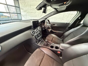 Used Mercedes-Benz A-Class 2018 for sale - 78413776: Photo