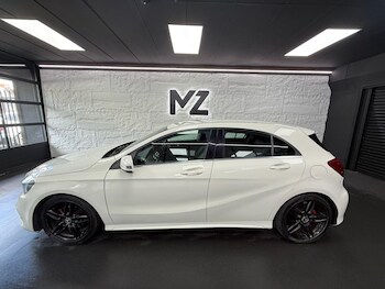 Used Mercedes-Benz A-Class 2018 for sale - 78413776: Photo