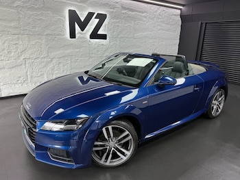 Used Audi TT 2016 for sale - 75960966: Photo