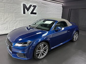 Used Audi TT 2016 for sale - 75960966: Photo