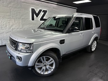 Used Land Rover Discovery 2016 for sale - 79370806: Photo