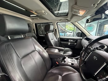 Used Land Rover Discovery 2016 for sale - 79370806: Photo