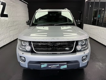 Used Land Rover Discovery 2016 for sale - 79370806: Photo