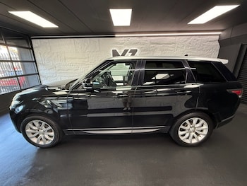 Used Land Rover Range Rover Sport 2015 for sale - 75877171: Photo
