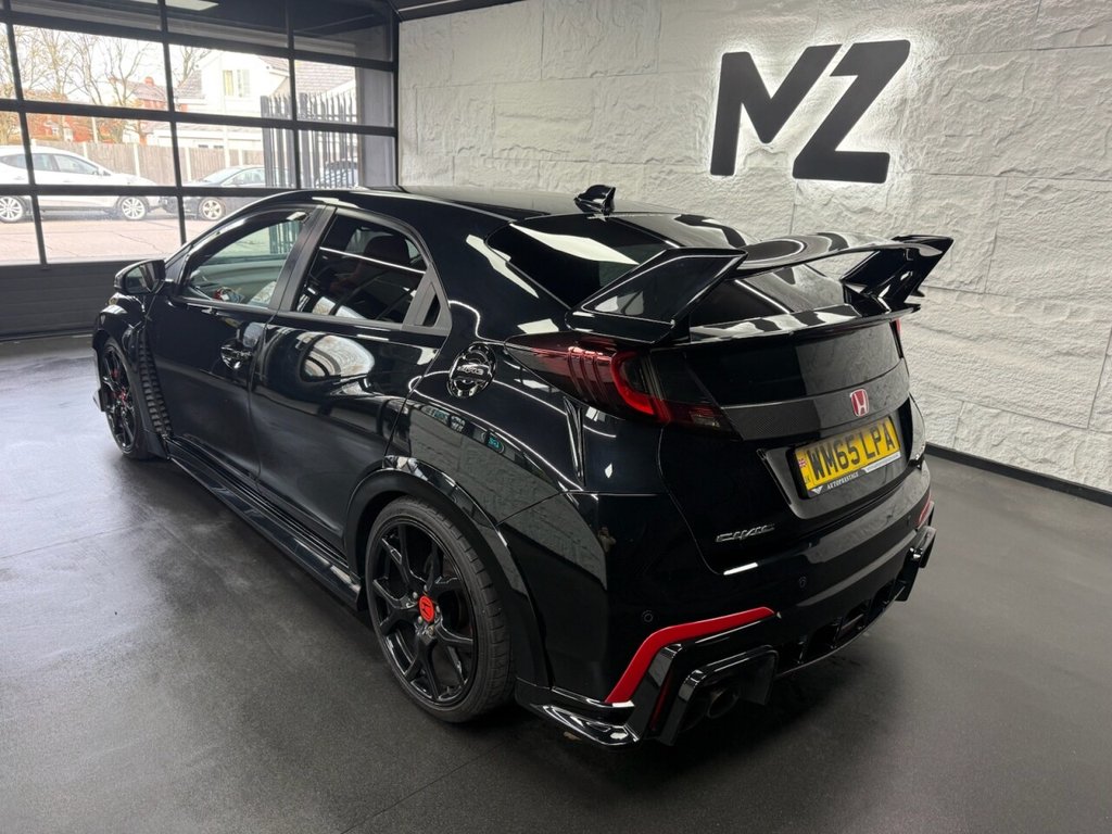 Used Honda Civic 2016 for sale - 77583287: Photo 15