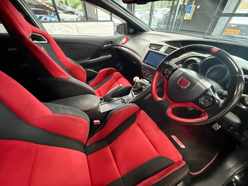 Used Honda Civic 2016 for sale - 77583287: Photo 3