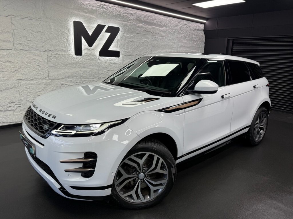 Used Land Rover Range Rover Evoque 2019 for sale - 76514556: Photo 1