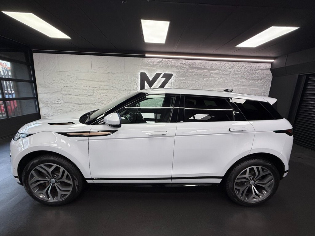 Used Land Rover Range Rover Evoque 2019 for sale - 76514556: Photo 3