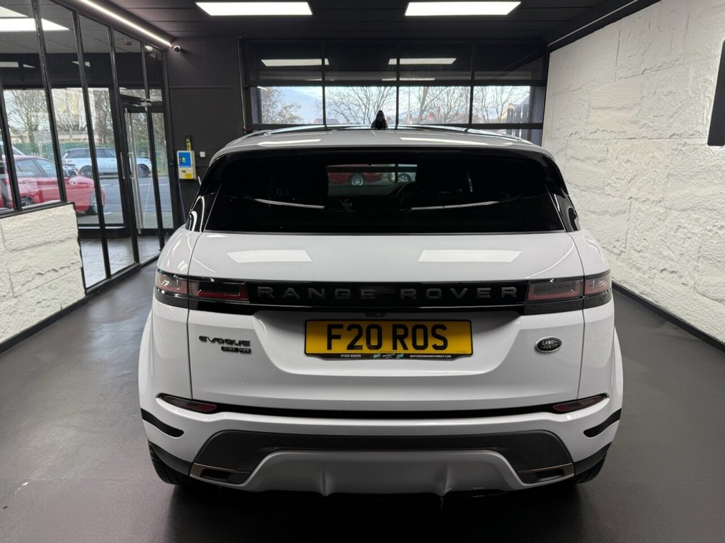Used Land Rover Range Rover Evoque 2019 for sale - 76514556: Photo 5