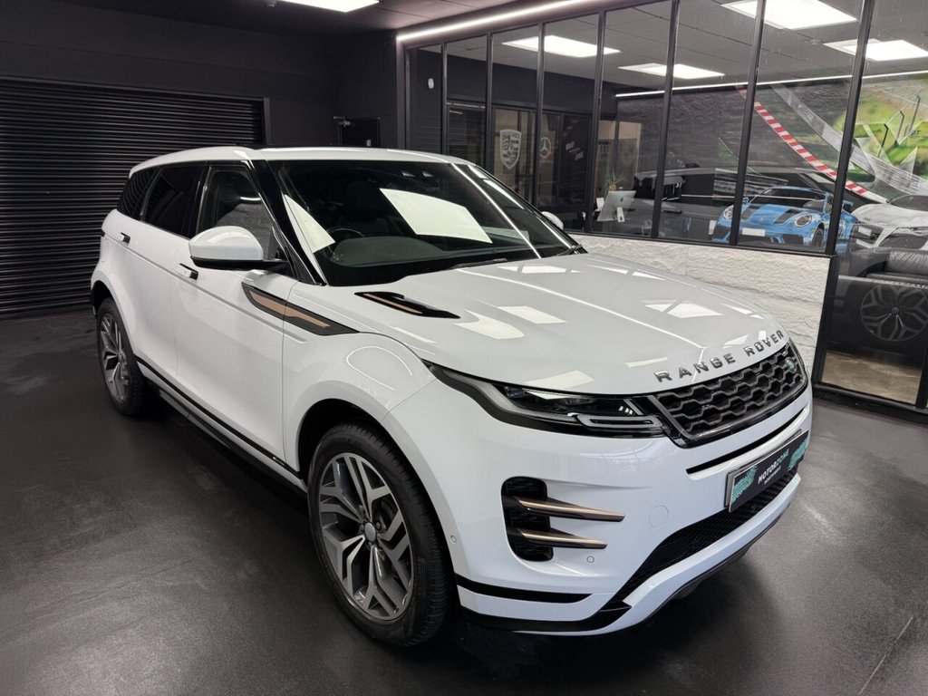 Used Land Rover Range Rover Evoque 2019 for sale - 76514556: Photo 6