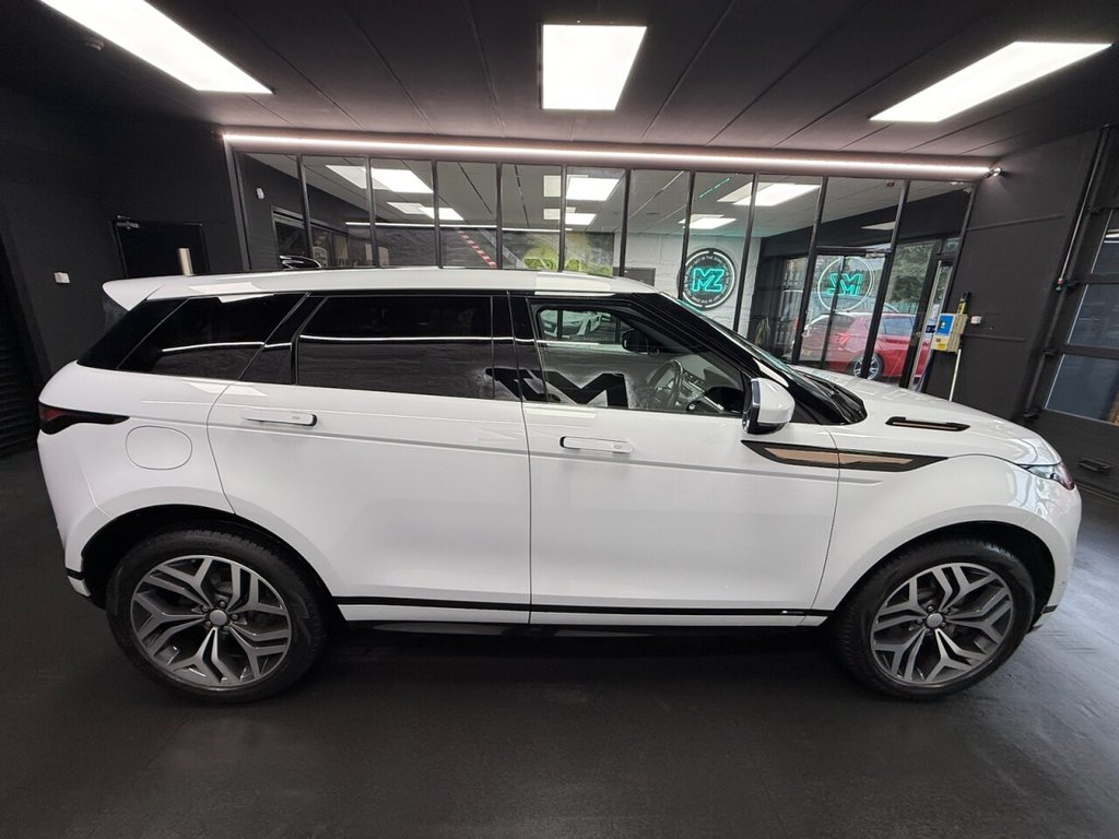 Used Land Rover Range Rover Evoque 2019 for sale - 76514556: Photo 7
