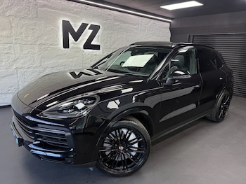 Used Porsche Cayenne 2019 for sale - 78444810: Photo