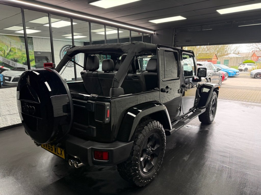 Used Jeep Wrangler 2015 for sale - 78082852: Photo 10