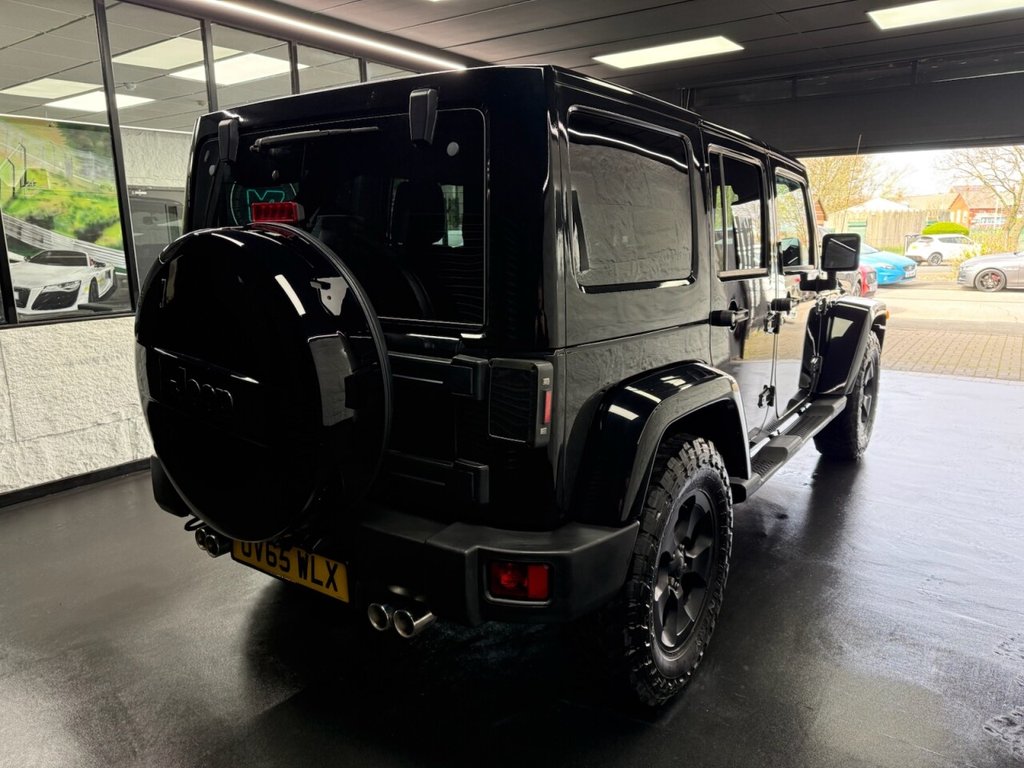 Used Jeep Wrangler 2015 for sale - 78082852: Photo 11