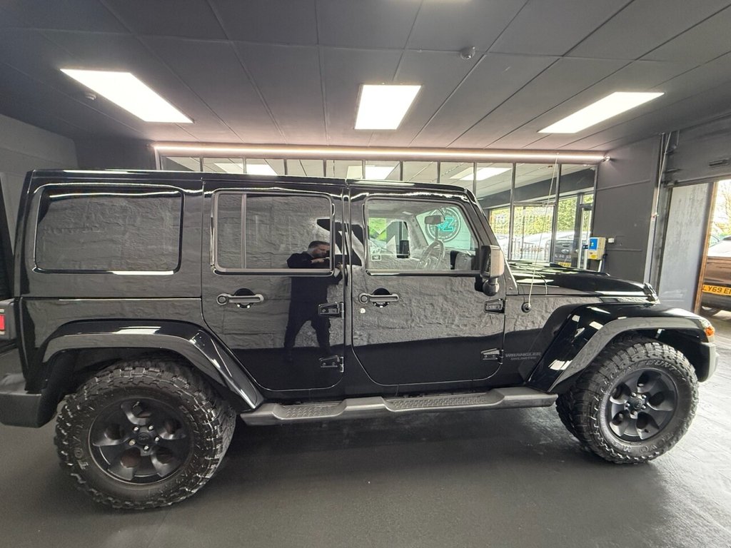 Used Jeep Wrangler 2015 for sale - 78082852: Photo 16