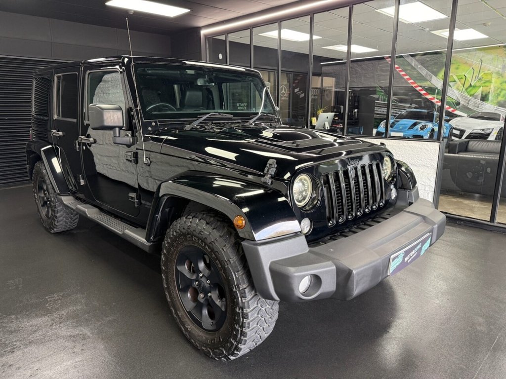 Used Jeep Wrangler 2015 for sale - 78082852: Photo 17