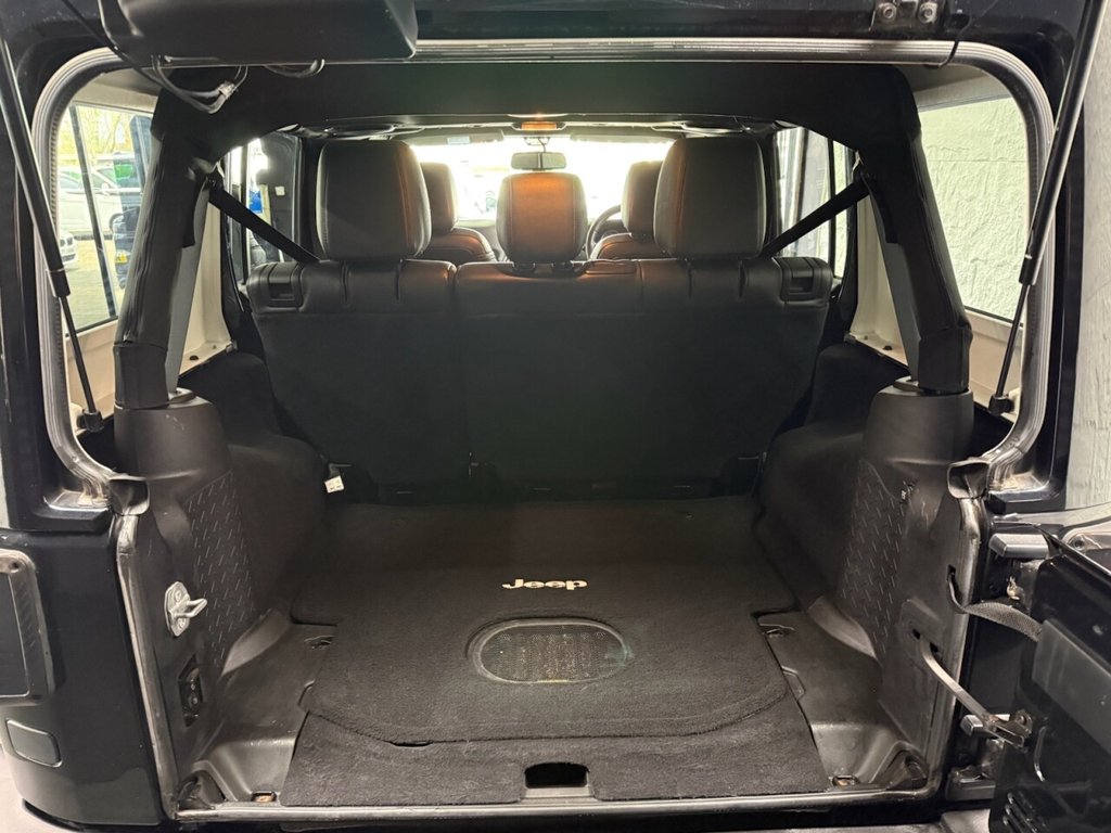 Used Jeep Wrangler 2015 for sale - 78082852: Photo 19