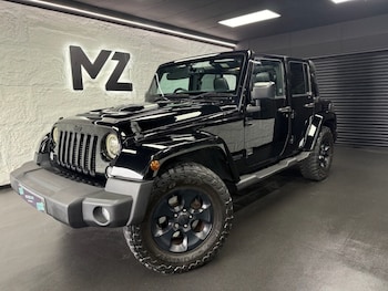 Jeep Wrangler feature image