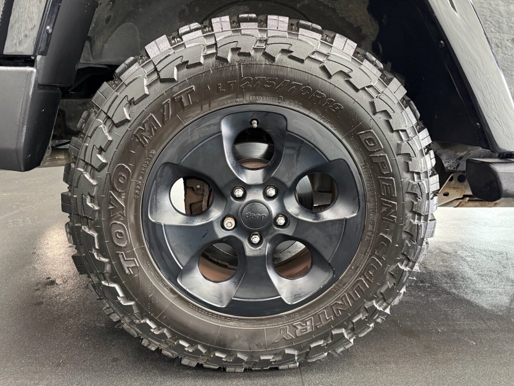 Used Jeep Wrangler 2015 for sale - 78082852: Photo 20