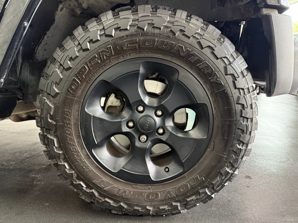Used Jeep Wrangler 2015 for sale - 78082852: Photo 21