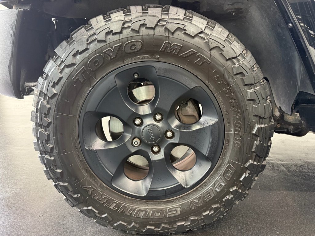 Used Jeep Wrangler 2015 for sale - 78082852: Photo 22