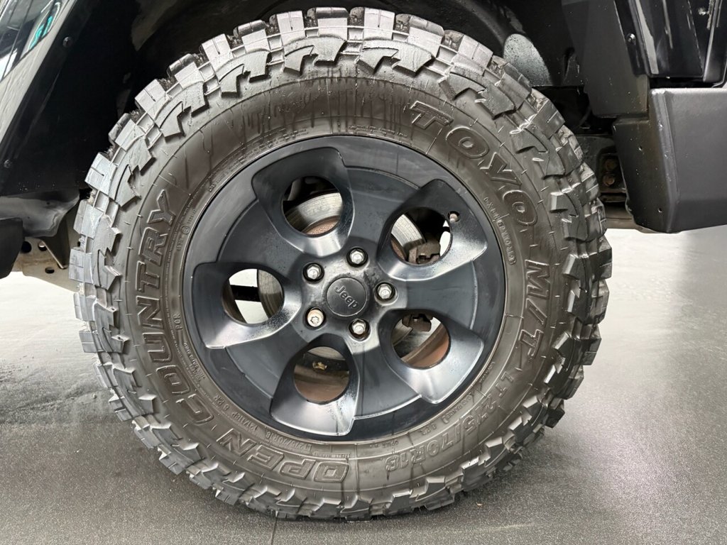 Used Jeep Wrangler 2015 for sale - 78082852: Photo 23