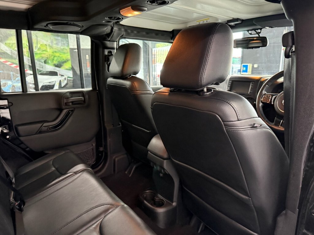 Used Jeep Wrangler 2015 for sale - 78082852: Photo 24