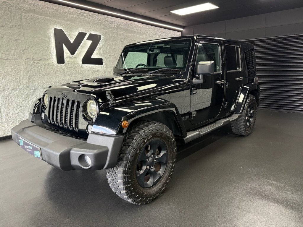 Used Jeep Wrangler 2015 for sale - 78082852: Photo 26