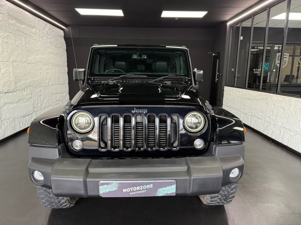 Used Jeep Wrangler 2015 for sale - 78082852: Photo 28