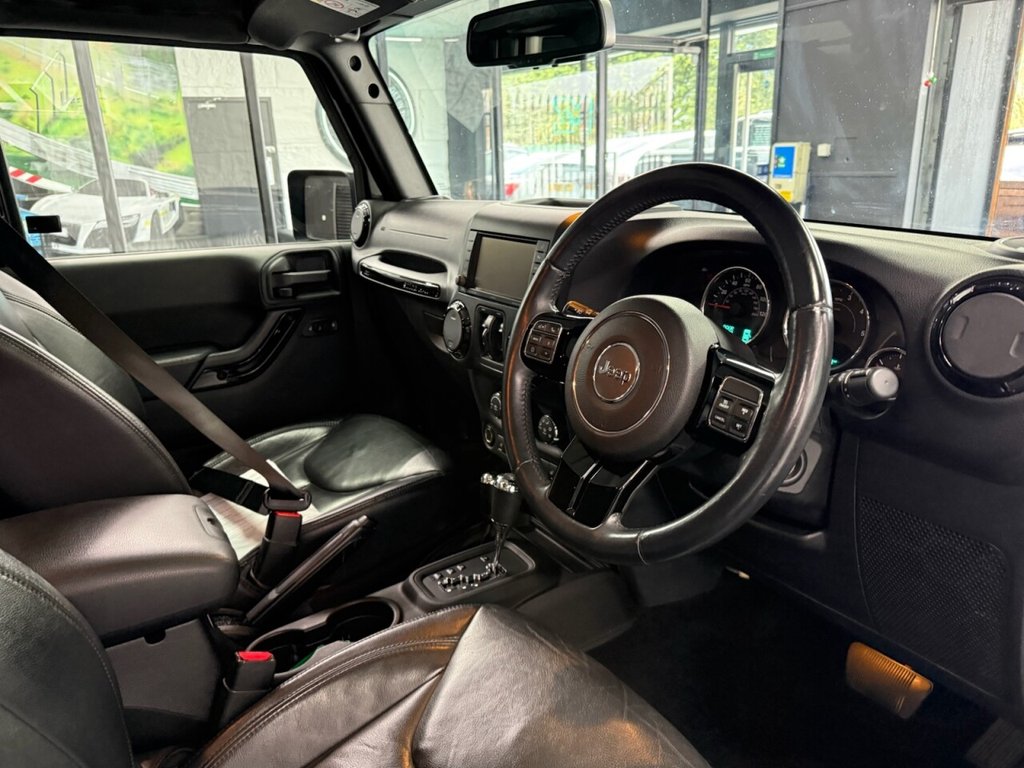 Used Jeep Wrangler 2015 for sale - 78082852: Photo 3