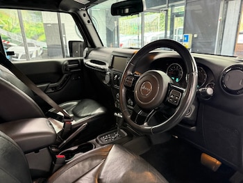 Used Jeep Wrangler 2015 for sale - 78082852: Photo