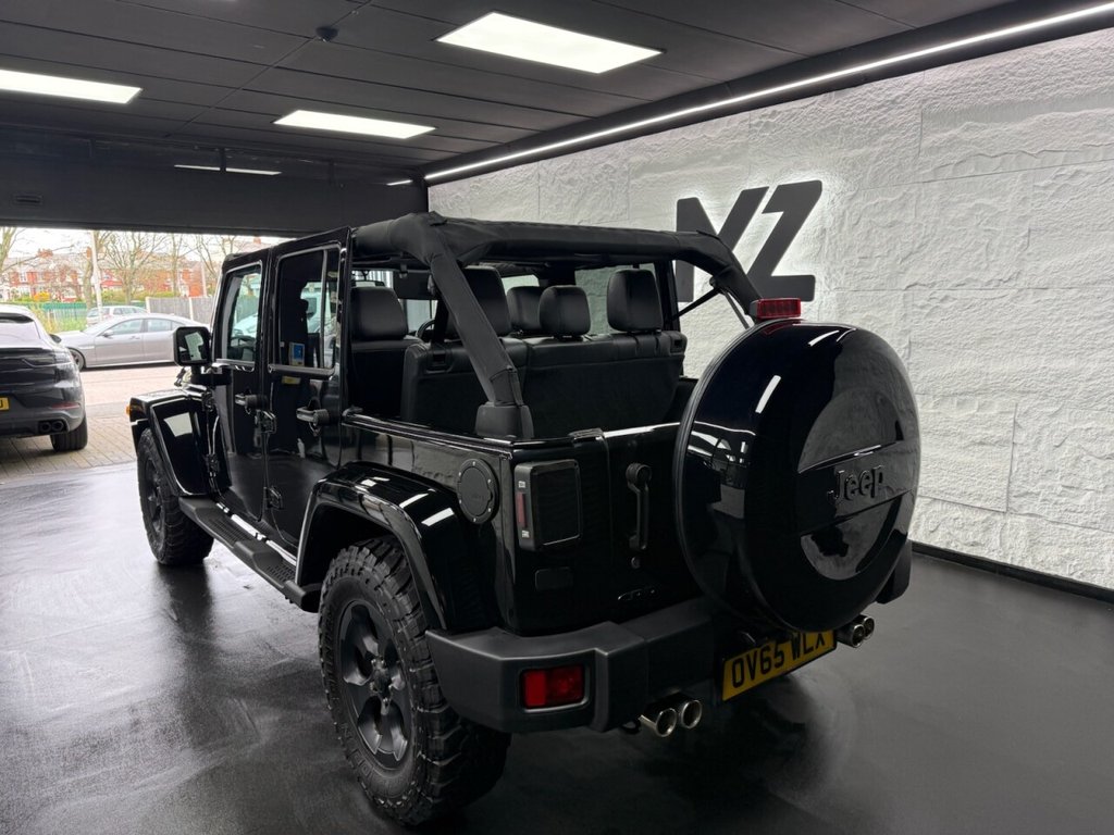 Used Jeep Wrangler 2015 for sale - 78082852: Photo 4