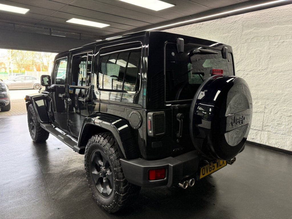 Used Jeep Wrangler 2015 for sale - 78082852: Photo 5