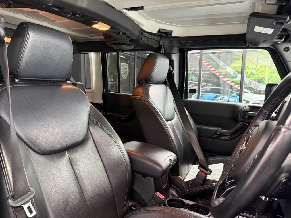 Used Jeep Wrangler 2015 for sale - 78082852: Photo 6