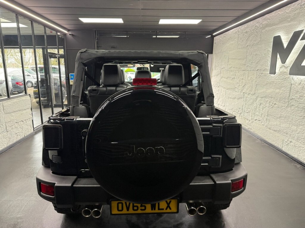 Used Jeep Wrangler 2015 for sale - 78082852: Photo 7