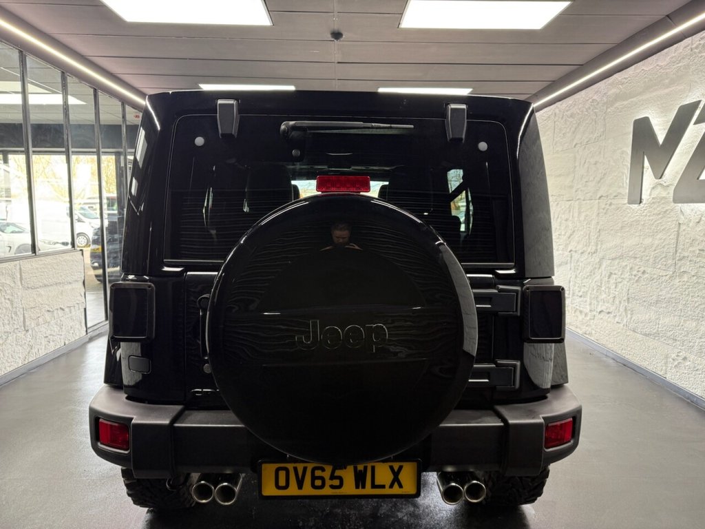 Used Jeep Wrangler 2015 for sale - 78082852: Photo 8