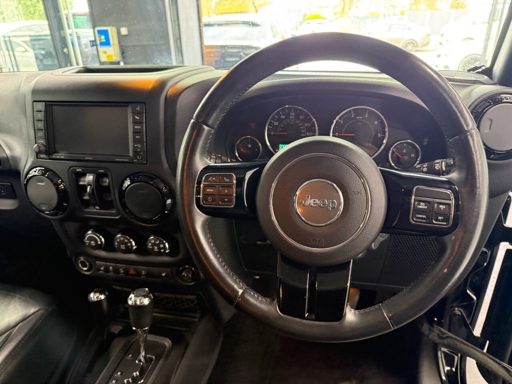 Used Jeep Wrangler 2015 for sale - 78082852: Photo 9