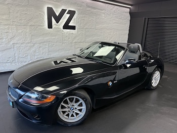 Used BMW Z4 2004 for sale - 78401684: Photo