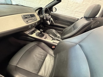 Used BMW Z4 2004 for sale - 78401684: Photo