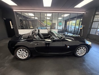 Used BMW Z4 2004 for sale - 78401684: Photo