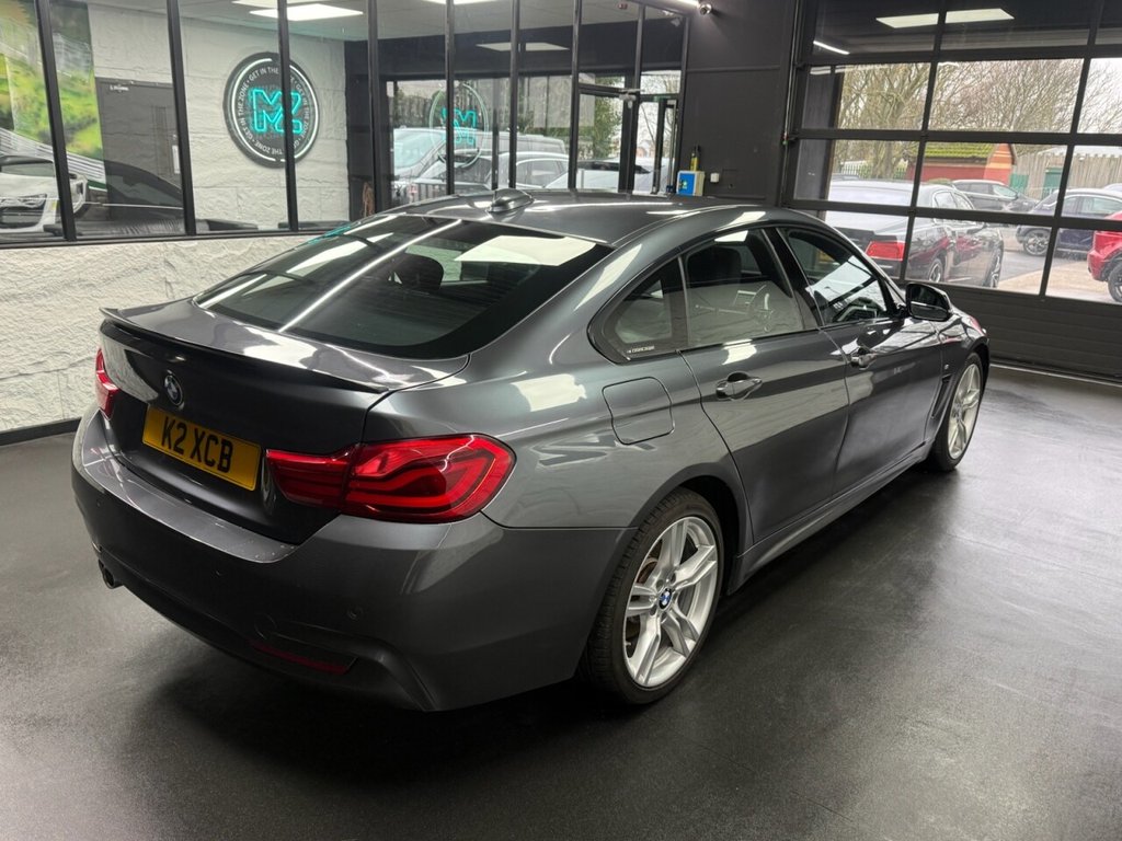 Used BMW 4 Series 2017 for sale - 77608673: Photo 12