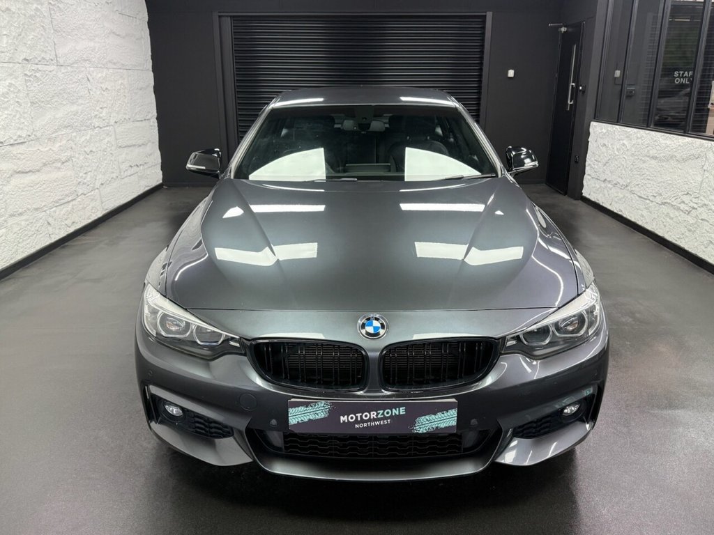 Used BMW 4 Series 2017 for sale - 77608673: Photo 14