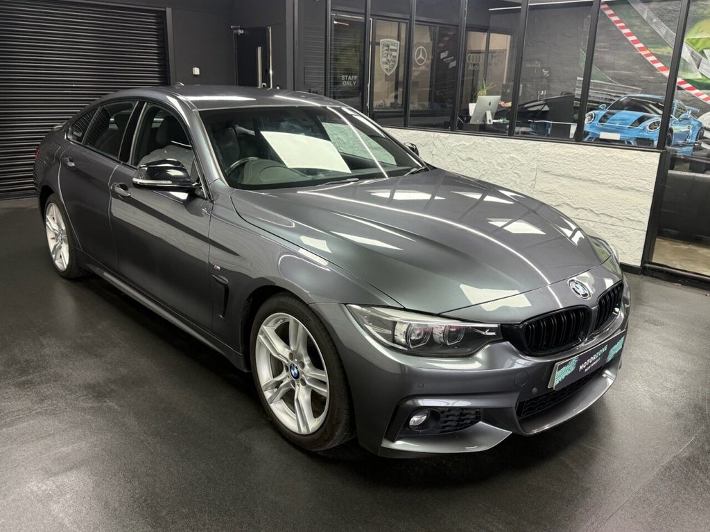 Used BMW 4 Series 2017 for sale - 77608673: Photo 16